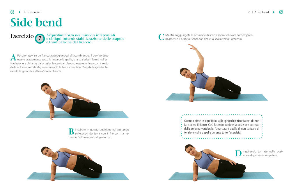 Pilates. Movimento, concentrazione, benefici, programma