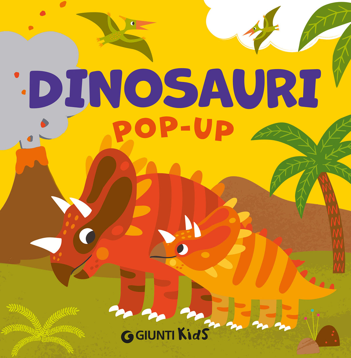 Dinosauri Pop-Up