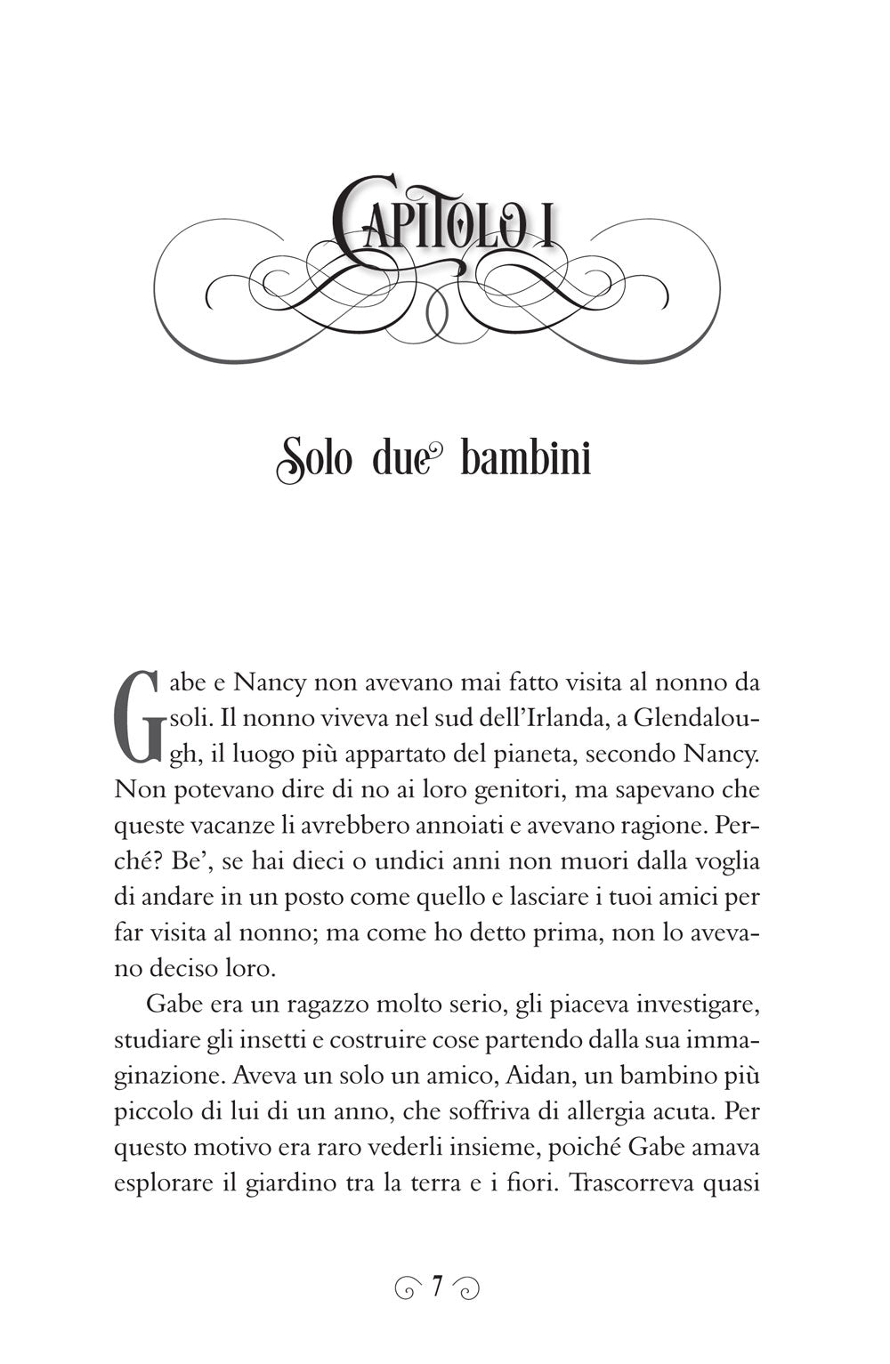 L'albero unico