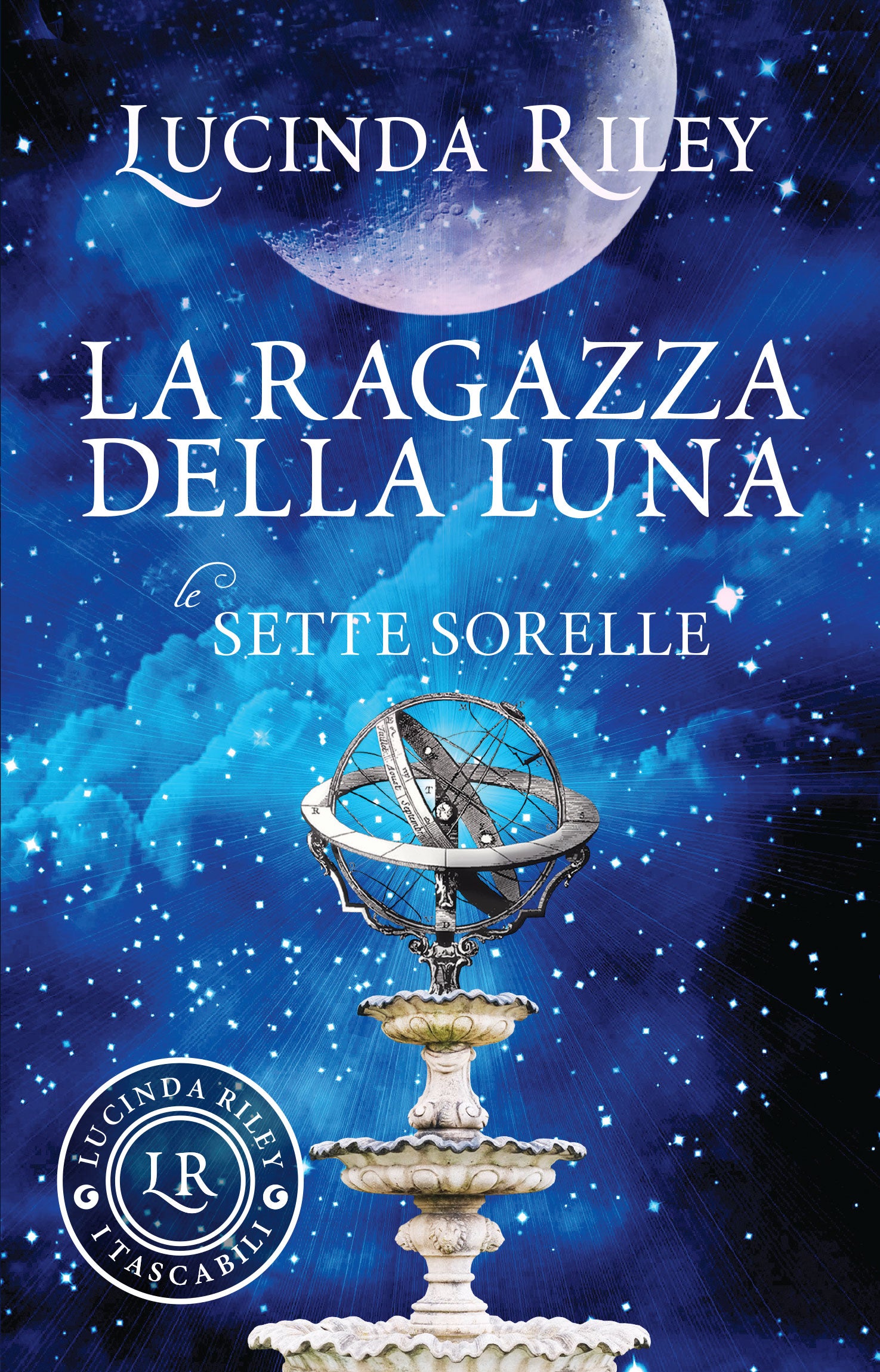 La ragazza della Luna. Sette sorelle