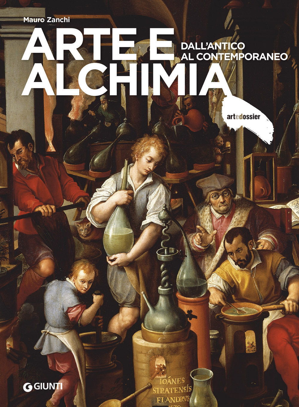 Arte e alchimia. Dall’antico al contemporaneo