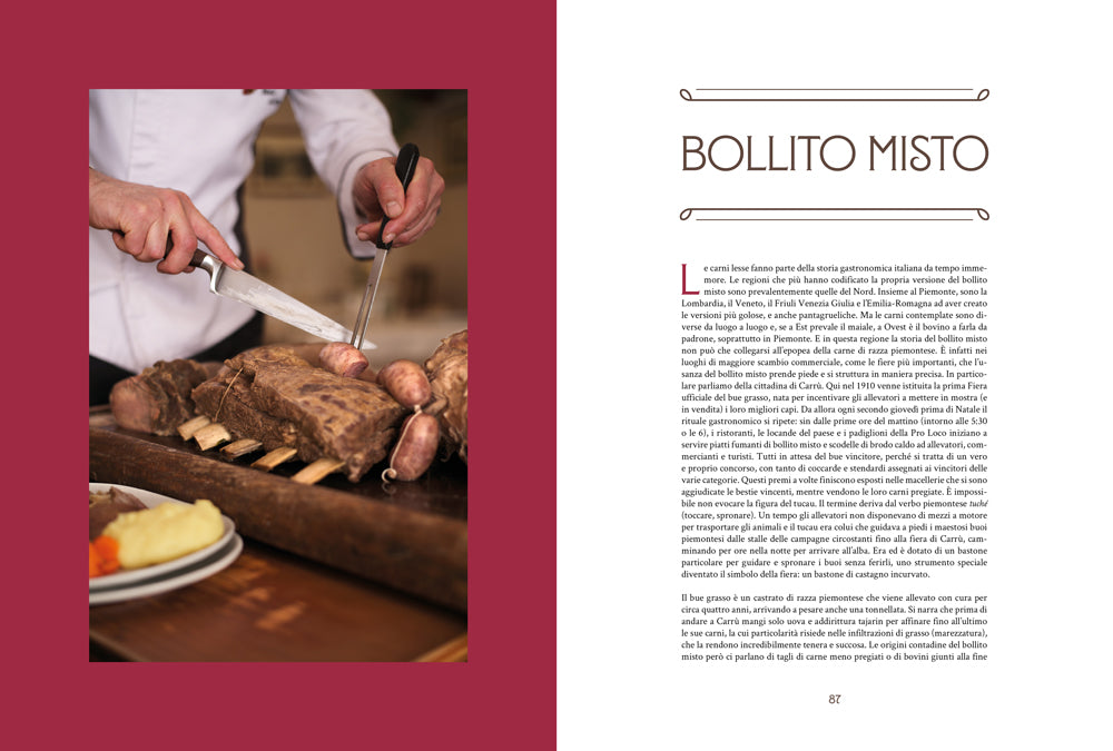 LA CUCINA DELLE LANGHE E DEL PIEMONTE