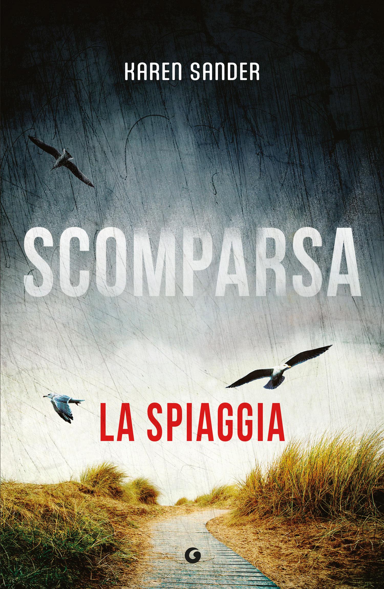 Scomparsa. La spiaggia  #1