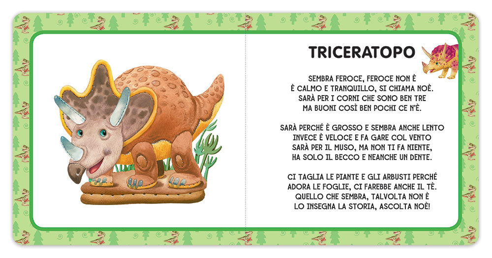 Il mio primo libro dei Dinosauri