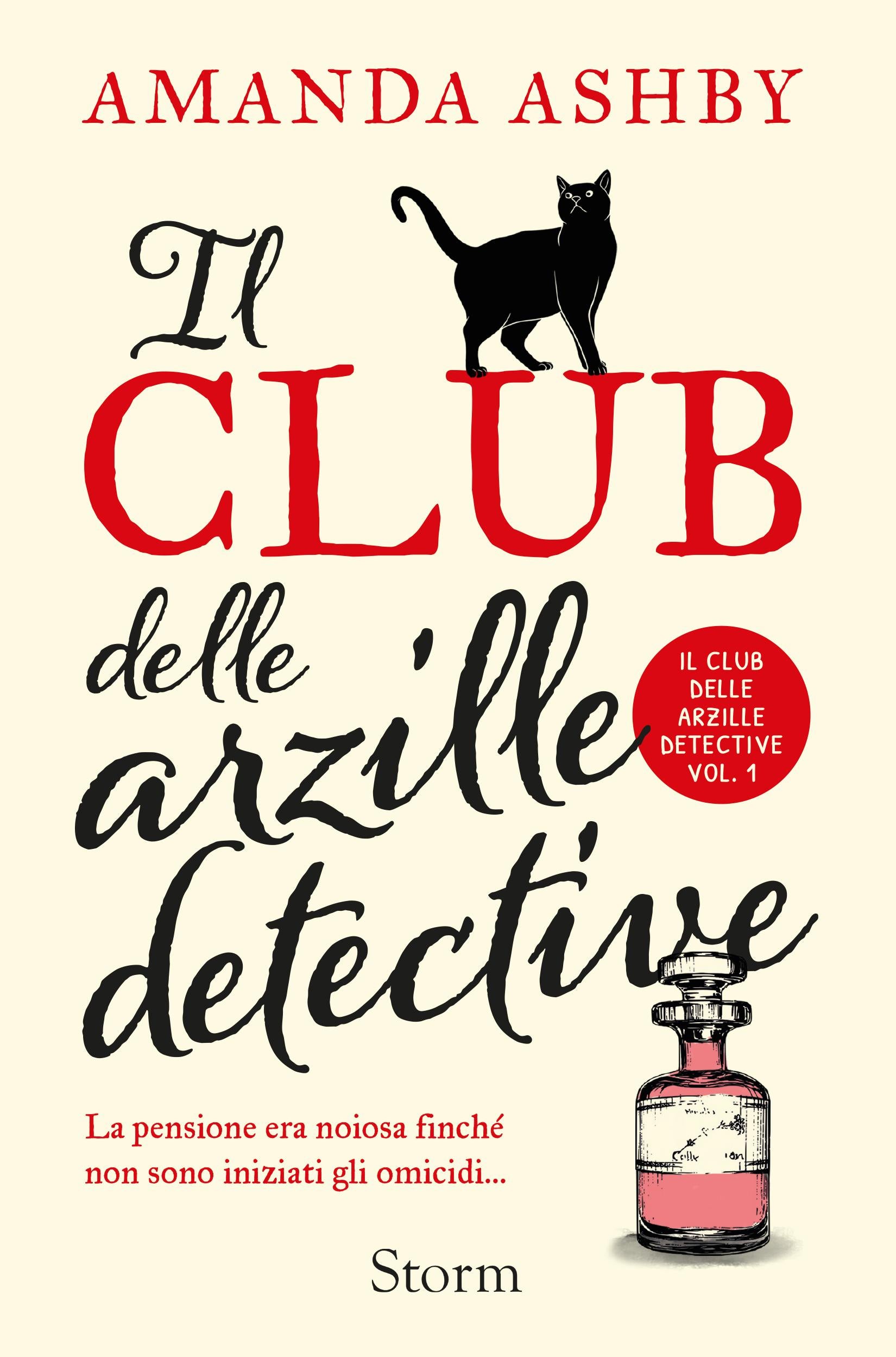 Il club delle arzille detective