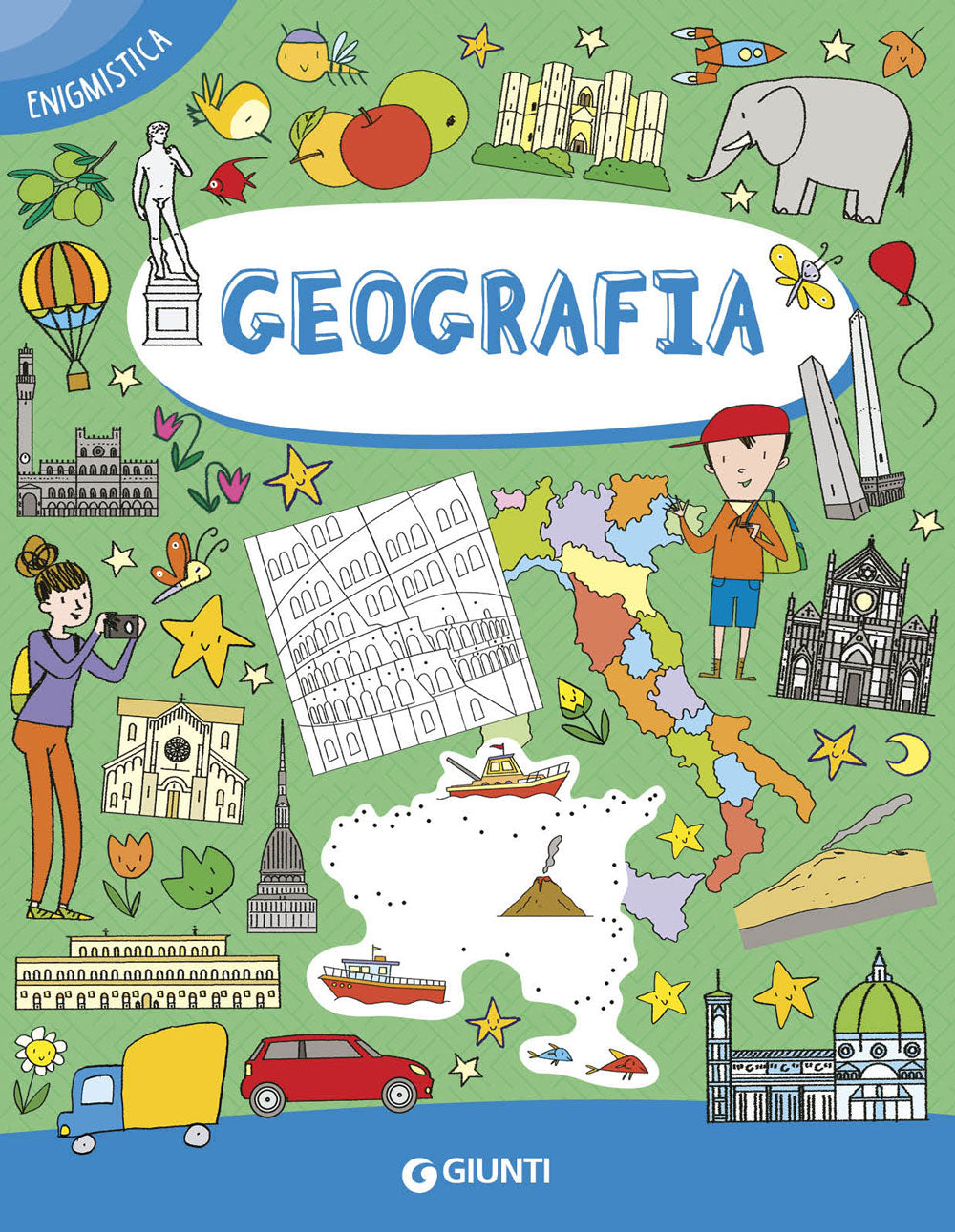 Geografia enigmistica e tempo libero