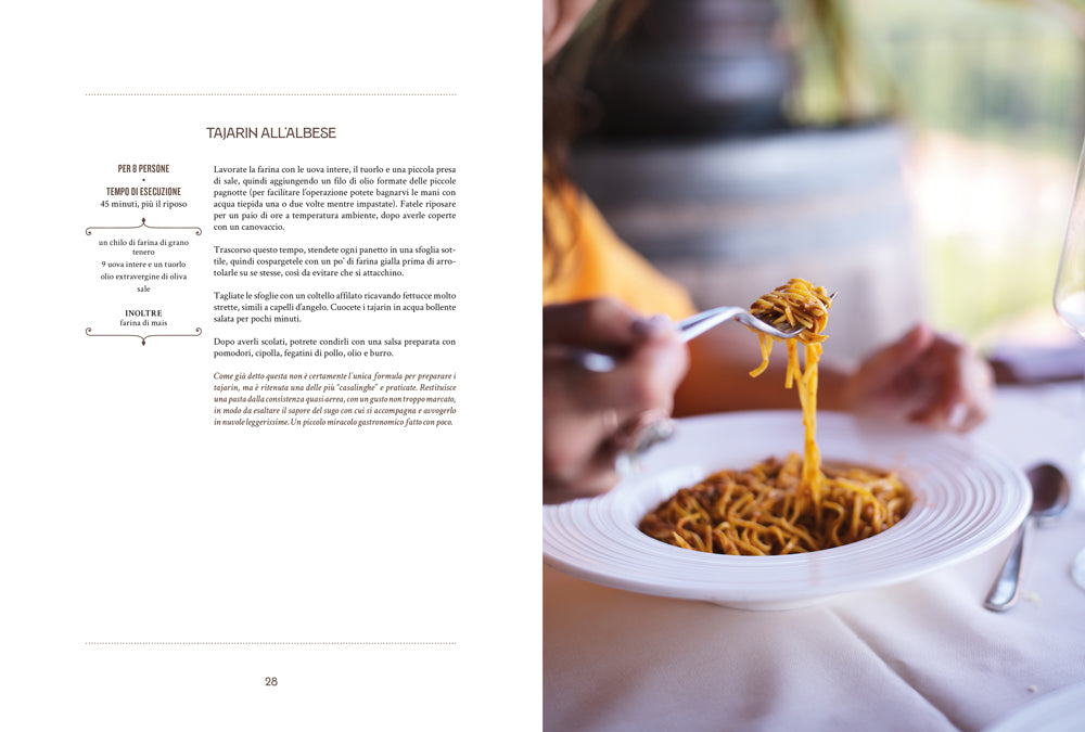 LA CUCINA DELLE LANGHE E DEL PIEMONTE