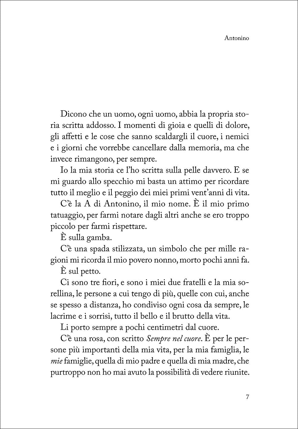 Ragazzi cattivi. Le nostre storie