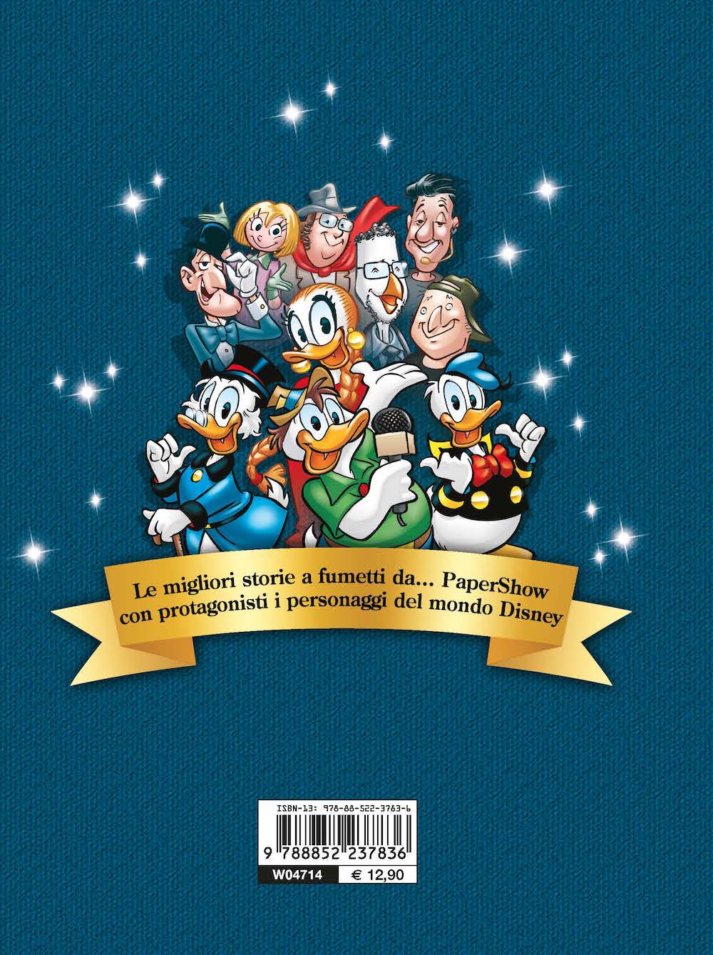 Papershow Le più belle storie