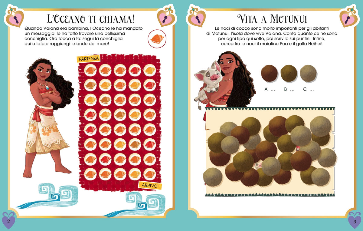Disney Princess Storie di latta