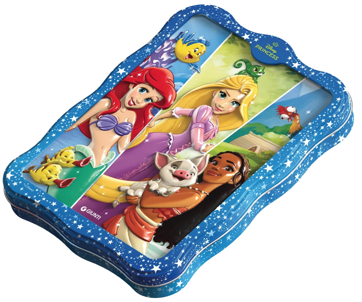 Disney Princess Storie di latta