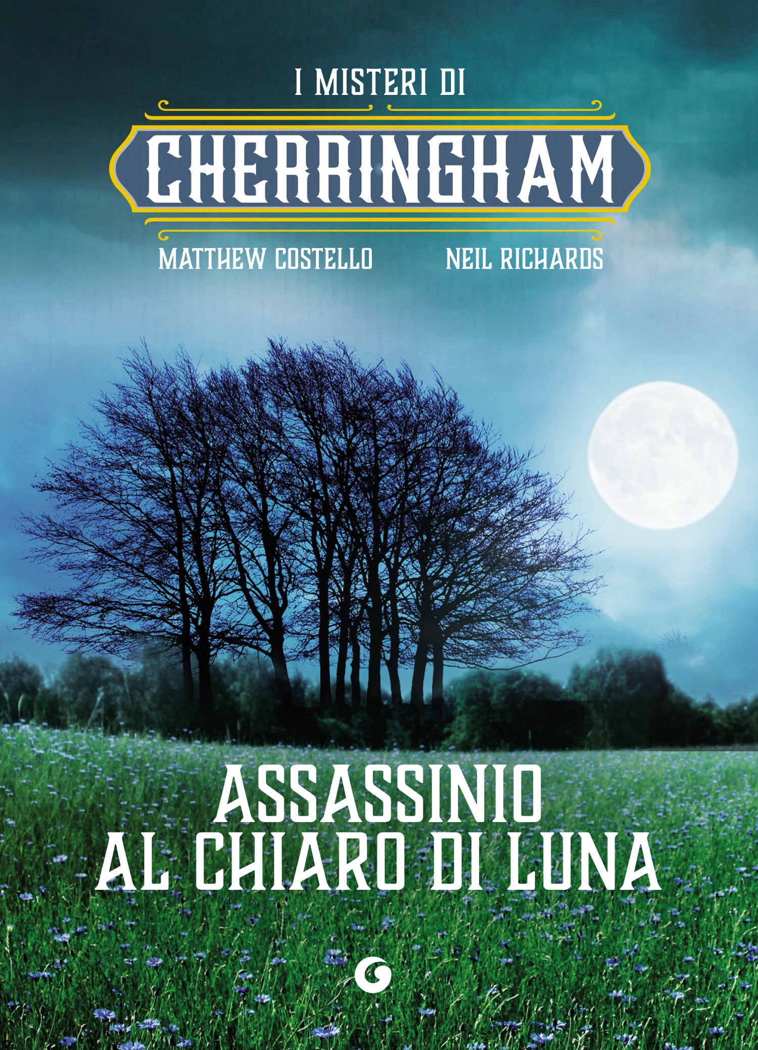 Assassinio al chiaro di luna