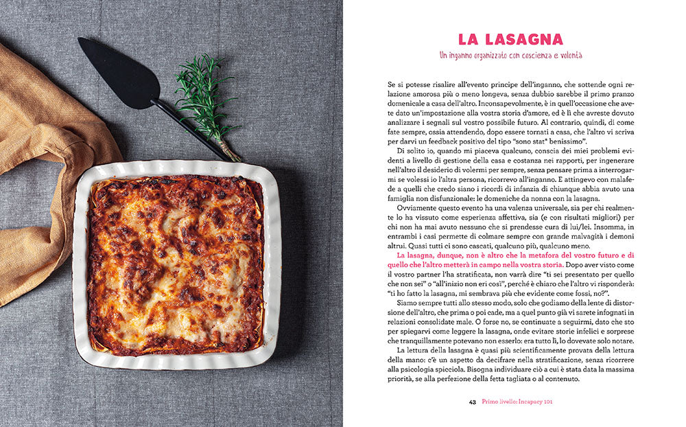 Cucinare stanca. Manuale pratico per incapacy
