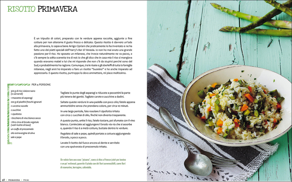 Vegano italiano. Sapori vegani della nostra tradizione - Oltre 150 ricette