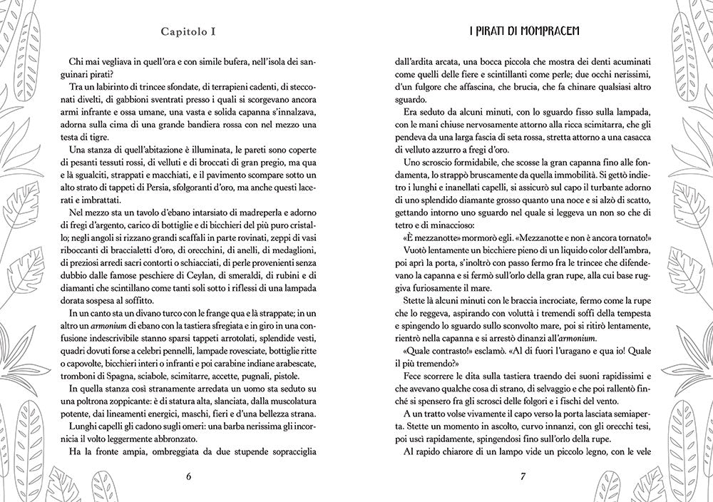 Le tigri di Mompracem