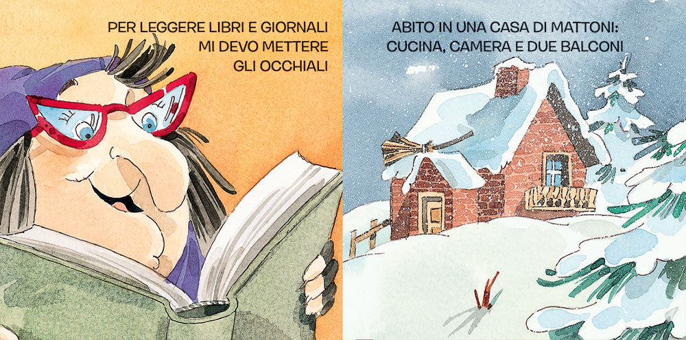 La befana