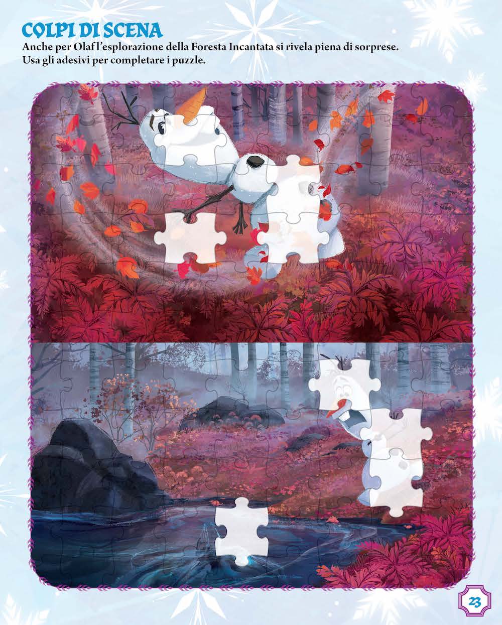 Frozen Super Staccattacca Special