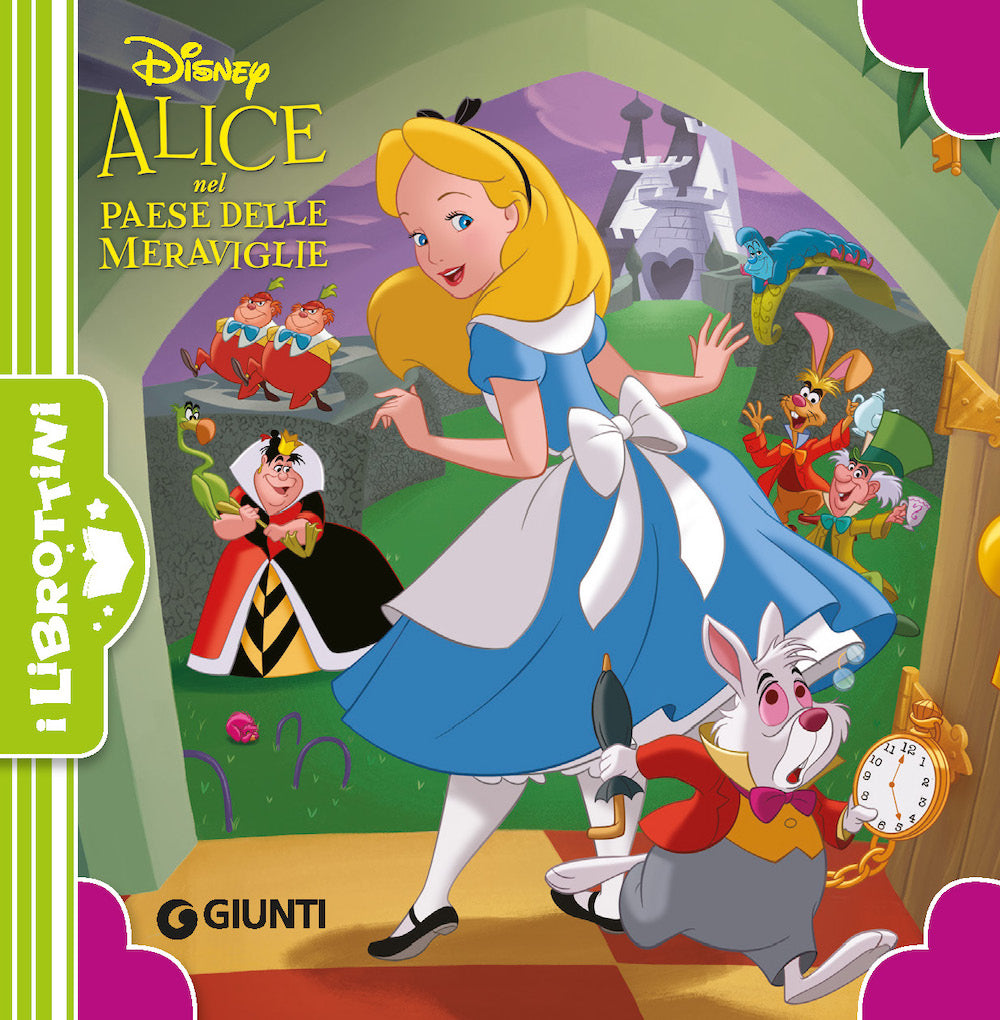 Alice nel Paese delle Meraviglie - I Librottini