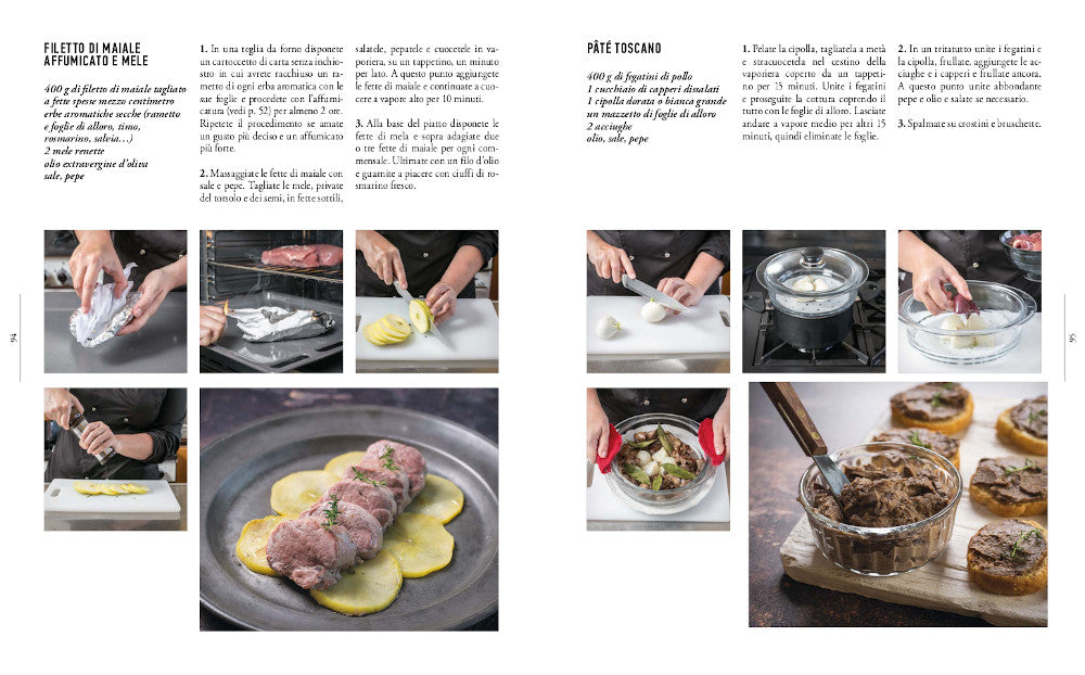 La cucina al vapore. I segreti per preparare piatti leggeri e ricchi di gusto
