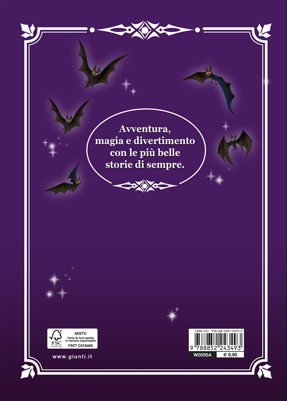 Storie da brividi I Capolavori Disney