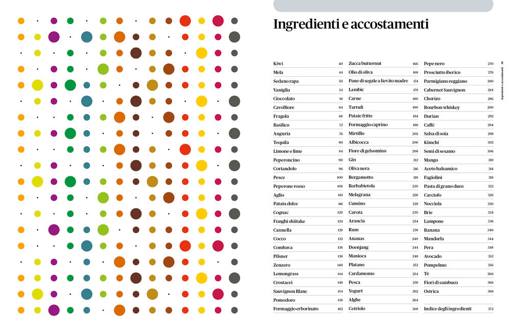 L'arte e la scienza del foodpairing. 10.000 combinazioni per reinventare il modo di abbinare i sapori in cucina