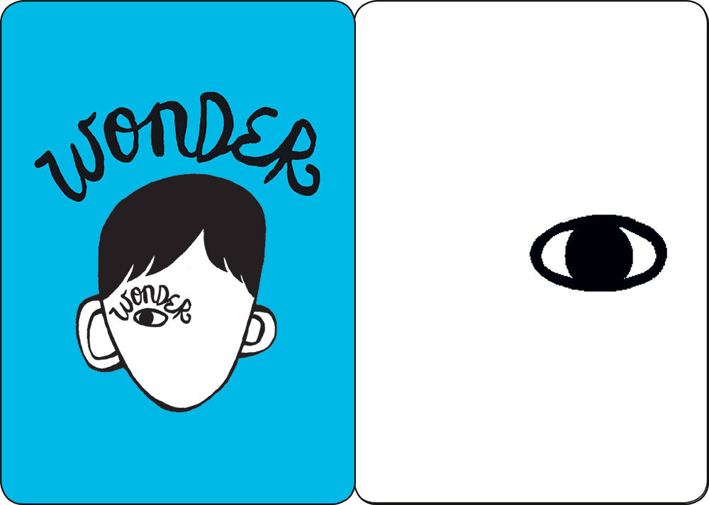 Wonder. Le carte della gentilezza