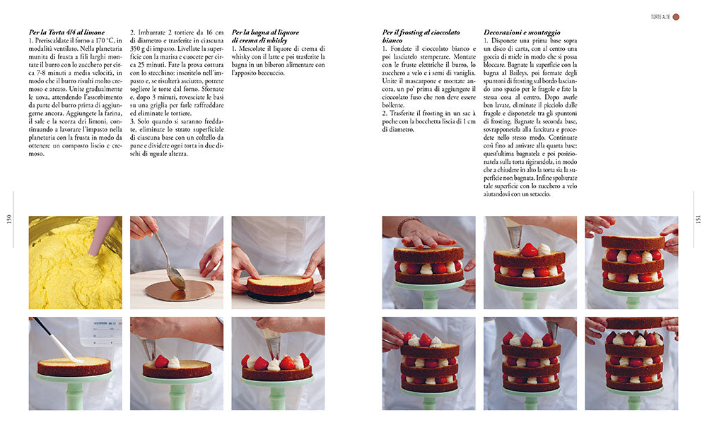 A scuola di food design in pasticceria