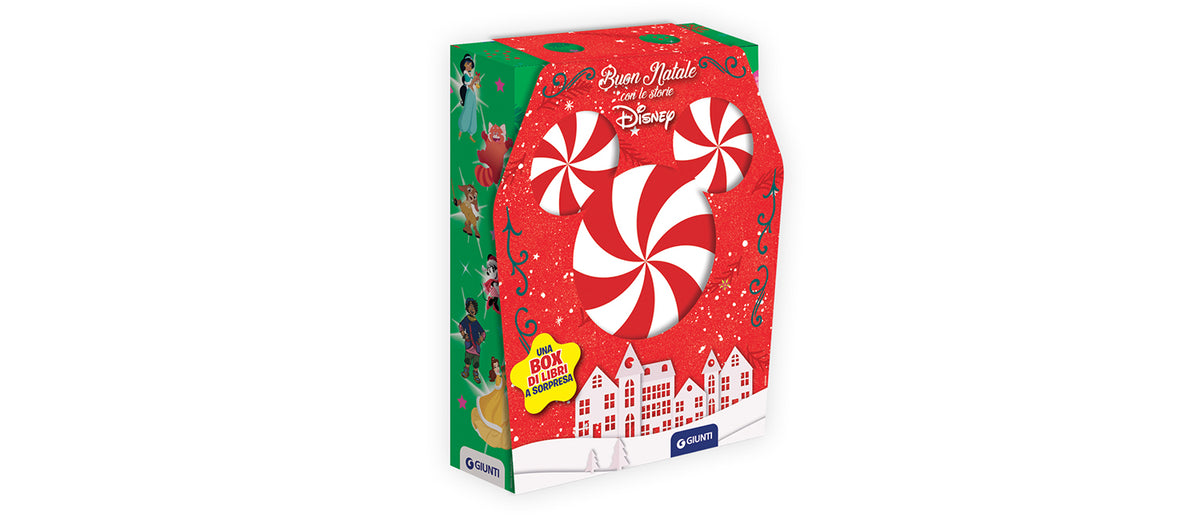 CHRISTMAS BOX 2026