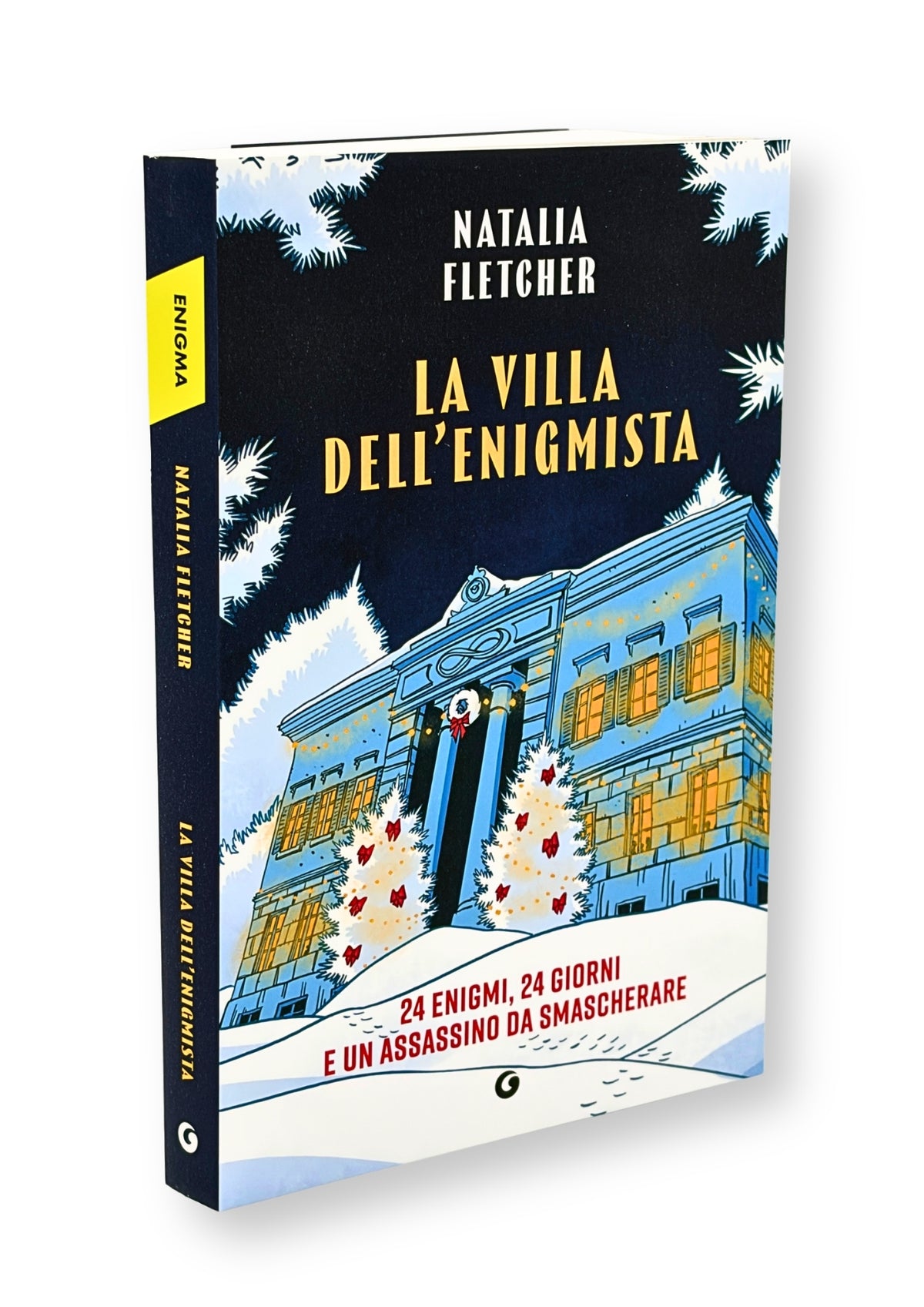 LA VILLA DELL'ENIGMISTA