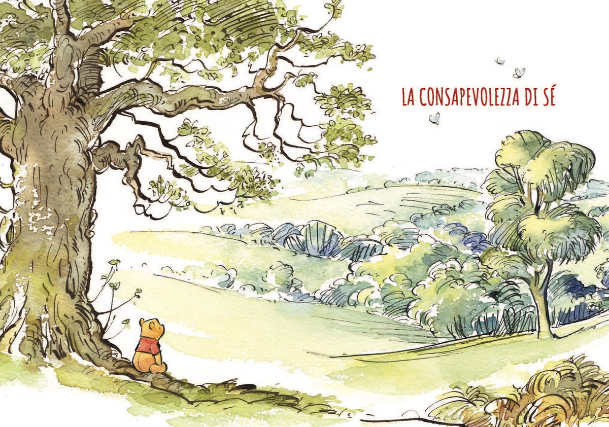 100 Momenti di Mindfulness Disney Winnie the Pooh. Ritrovare l'equilibrio interiore ogni giorno