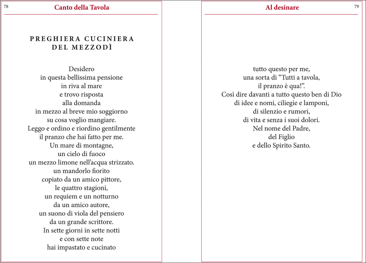 Papale Papale. Ricette che salvano l'anima
