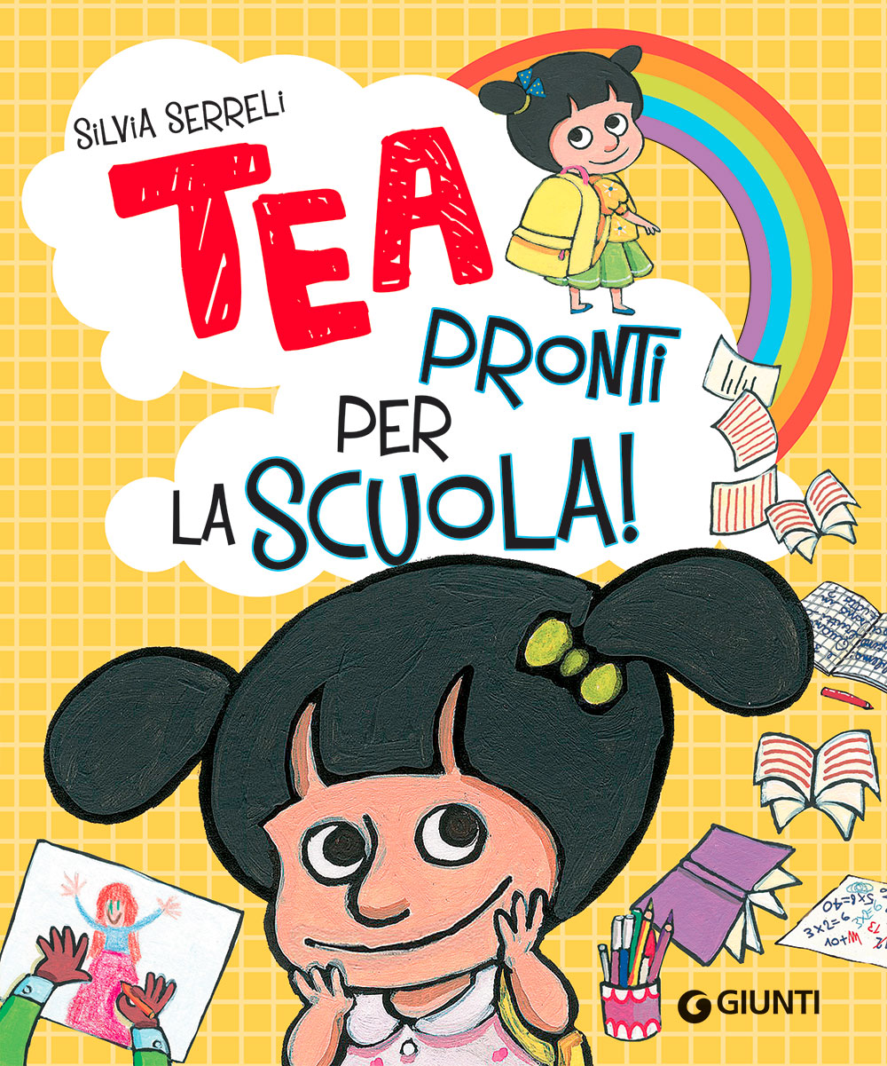 Tea. Pronti per la scuola!