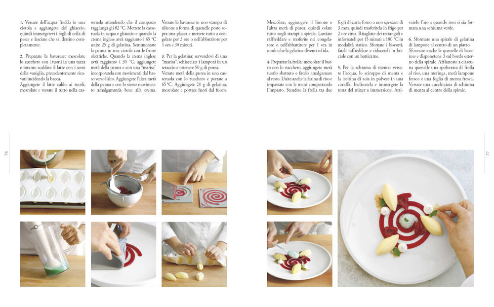 A scuola di Food Design. Impiattare con gusto e creatività