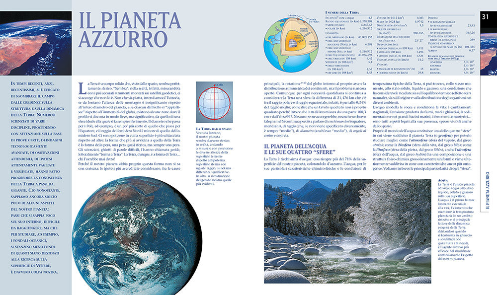 Atlante del cielo. Misteri e meraviglie dell'universo