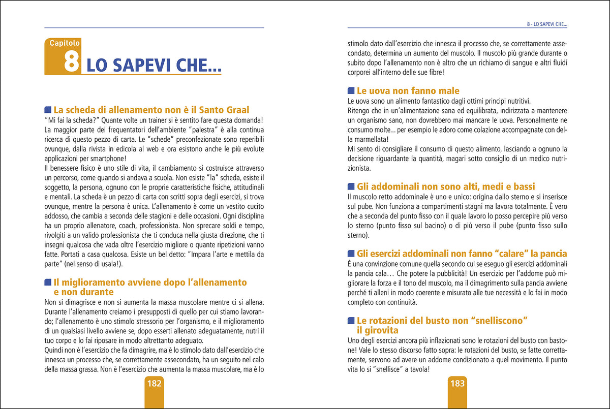 Allenamento funzionale senza attrezzi. Il metodo per trovare la forma fisica e stare bene con se stessi