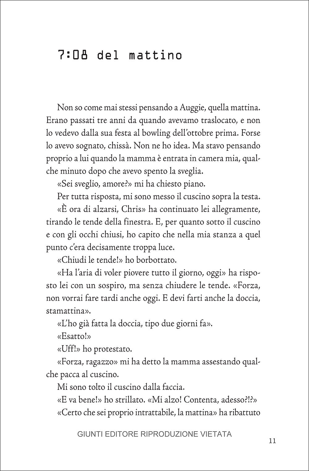 Il libro di Christopher. A Wonder Story