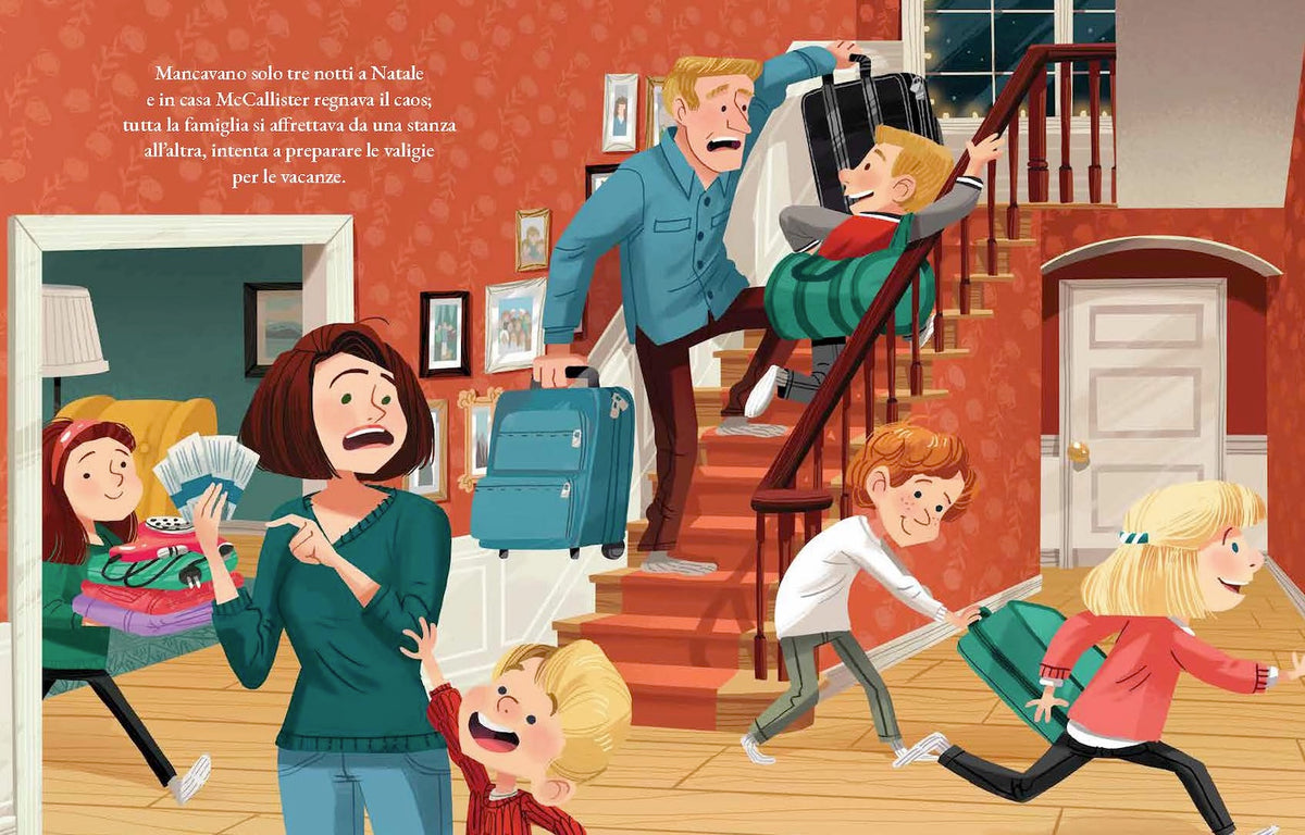 Grandi illustrati Mamma ho perso l'aereo