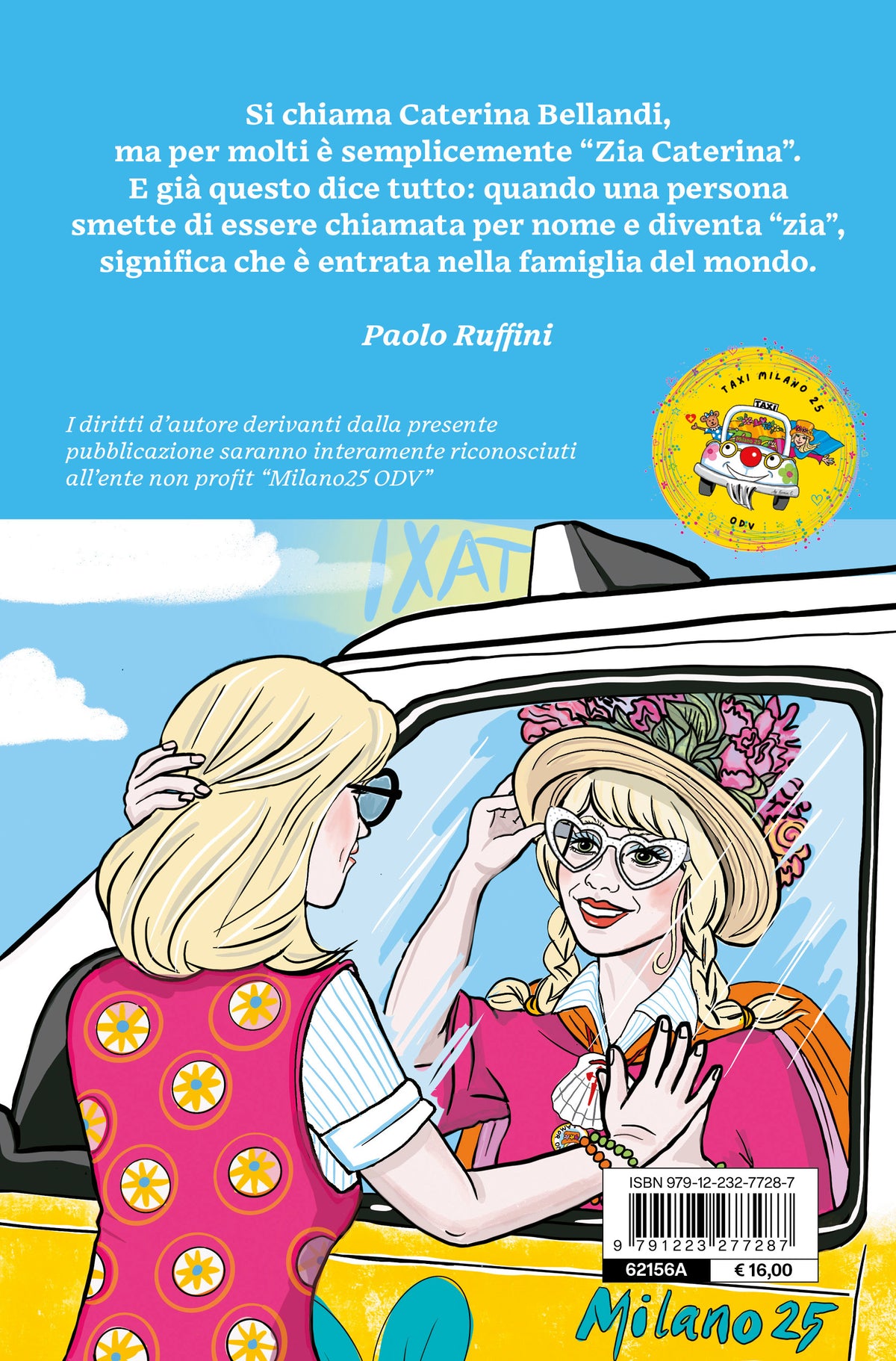 Zia Caterina. Leggere il foglietto illustrativo