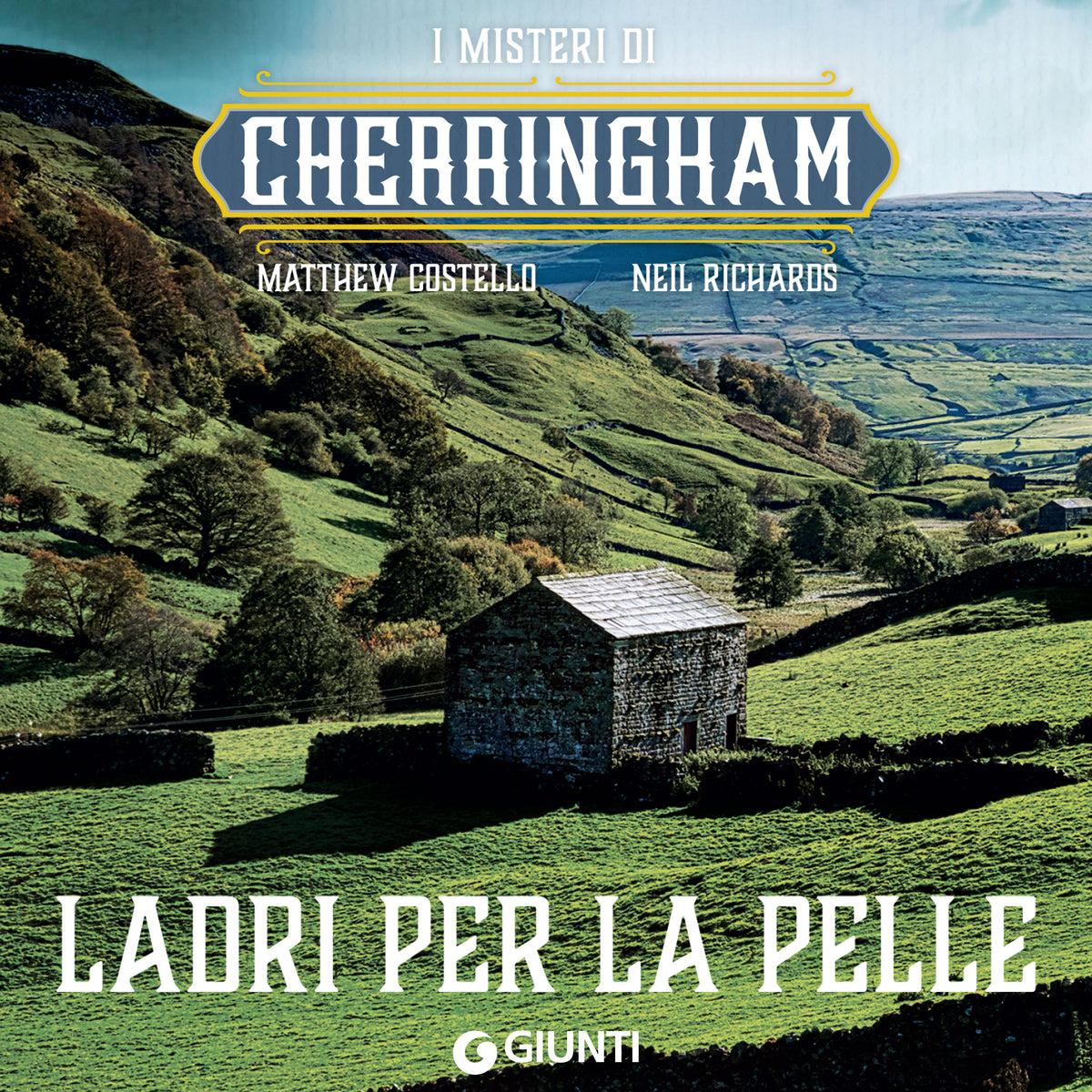 Ladri per la Pelle. Cherringham Vol. 4