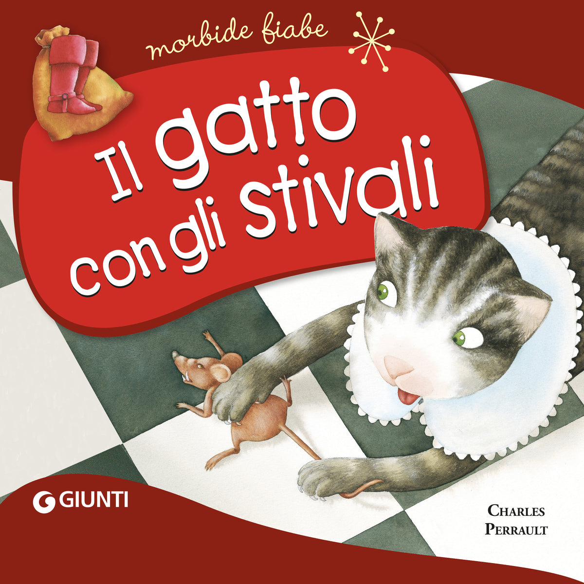 Il Gatto con Gi Stivali