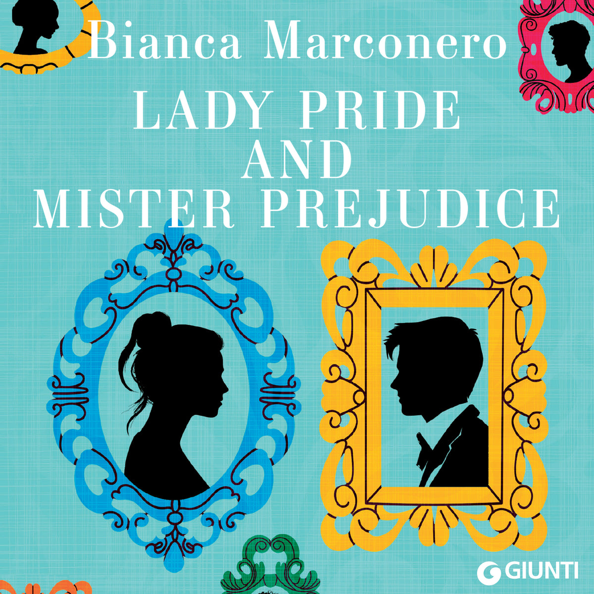 Lady Pride And Mister Prejudice