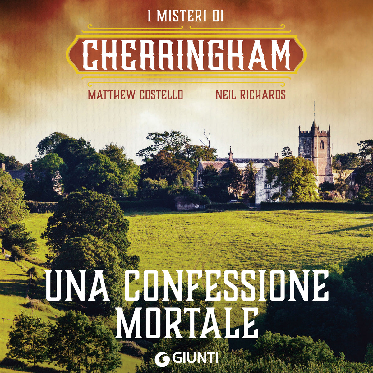 Confessione Mortale (Una) Cherringham 10