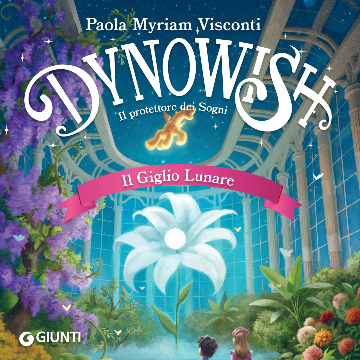 Dynowish. il Giglio Lunare
