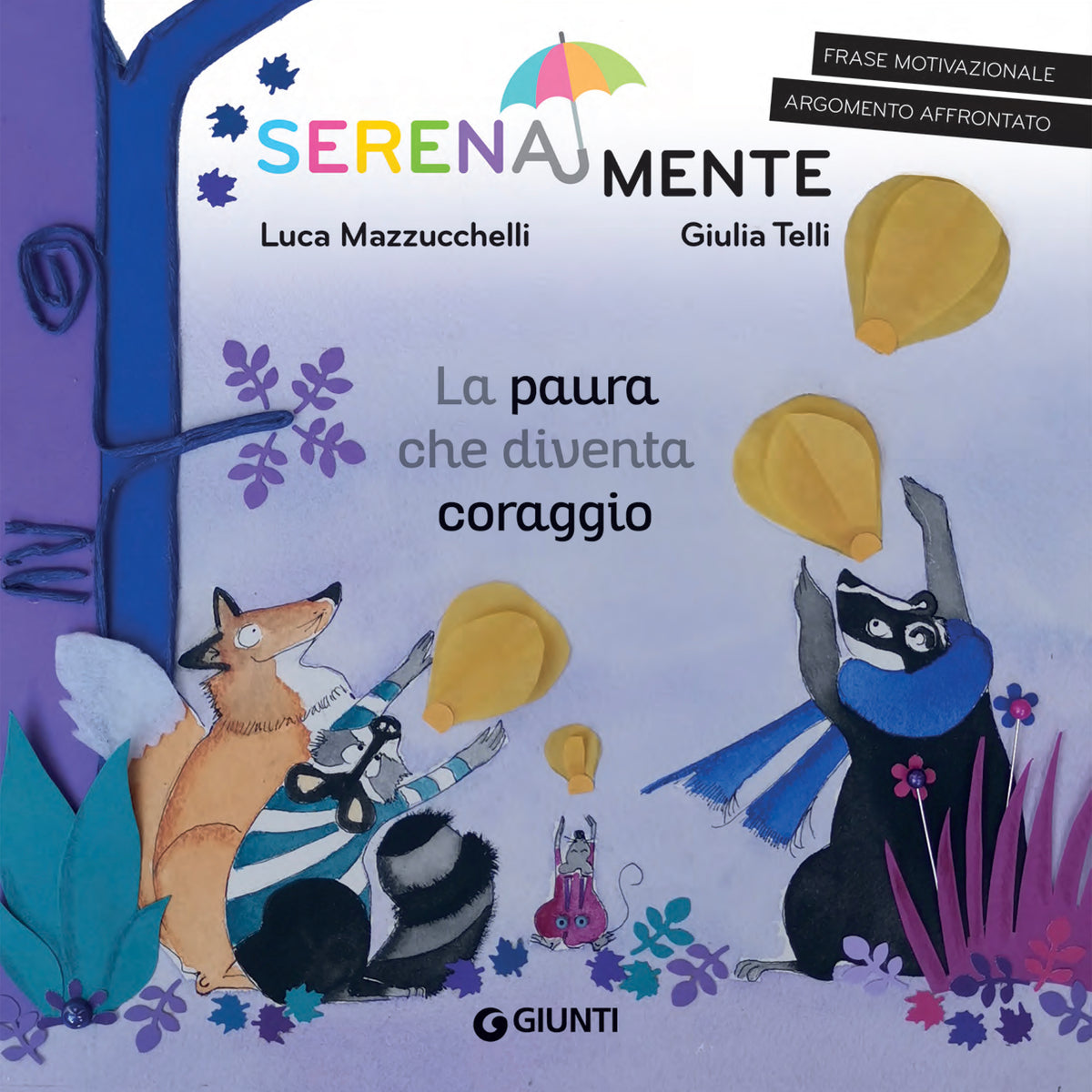 La Paura Che Diventa Coraggio Aud