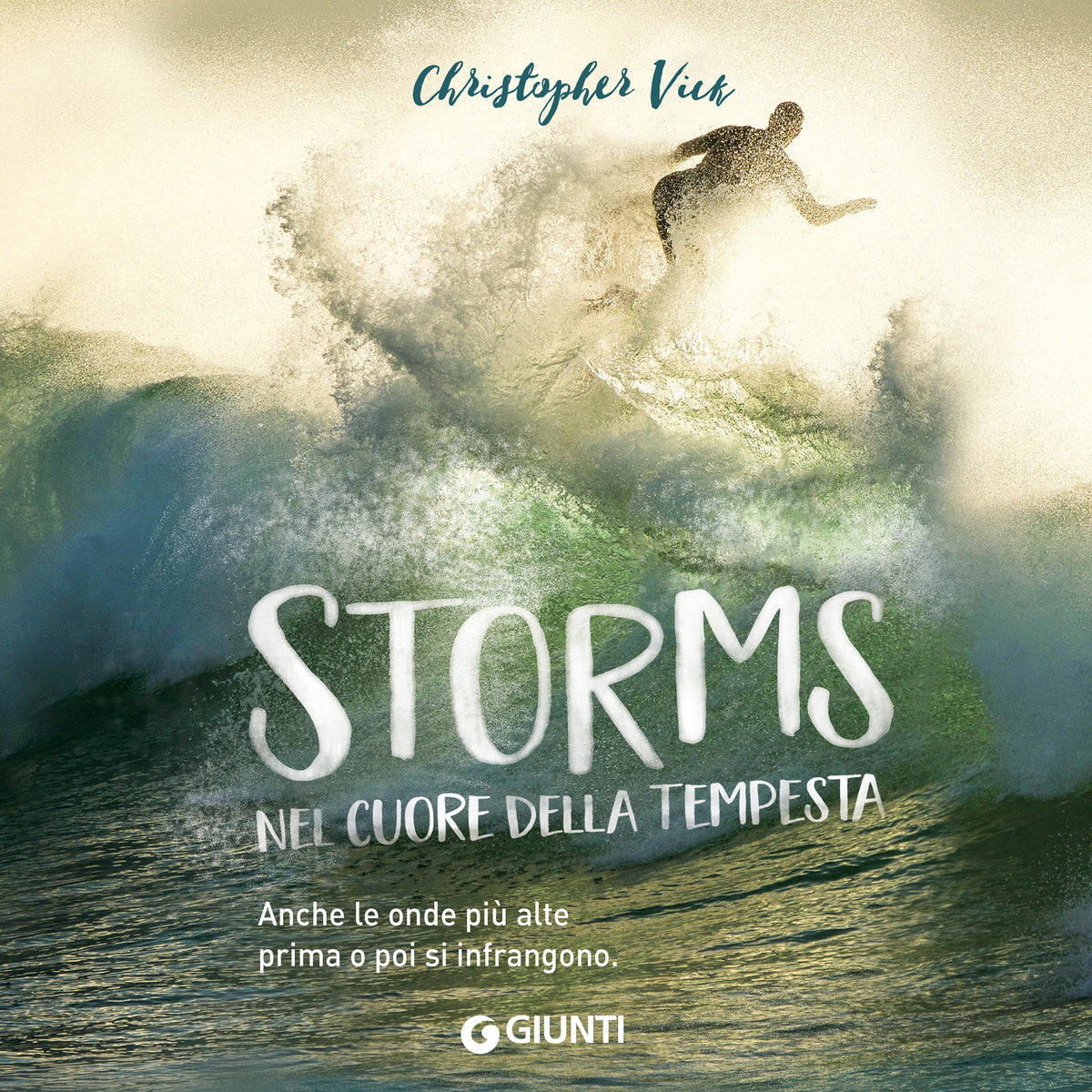 Storms. Nel Cuore Della Tempesta Aud