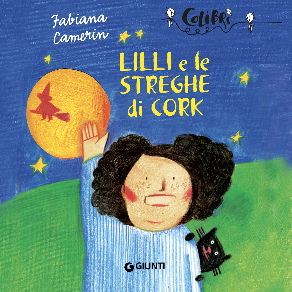 Lilli e le Streghe di Cork Aud