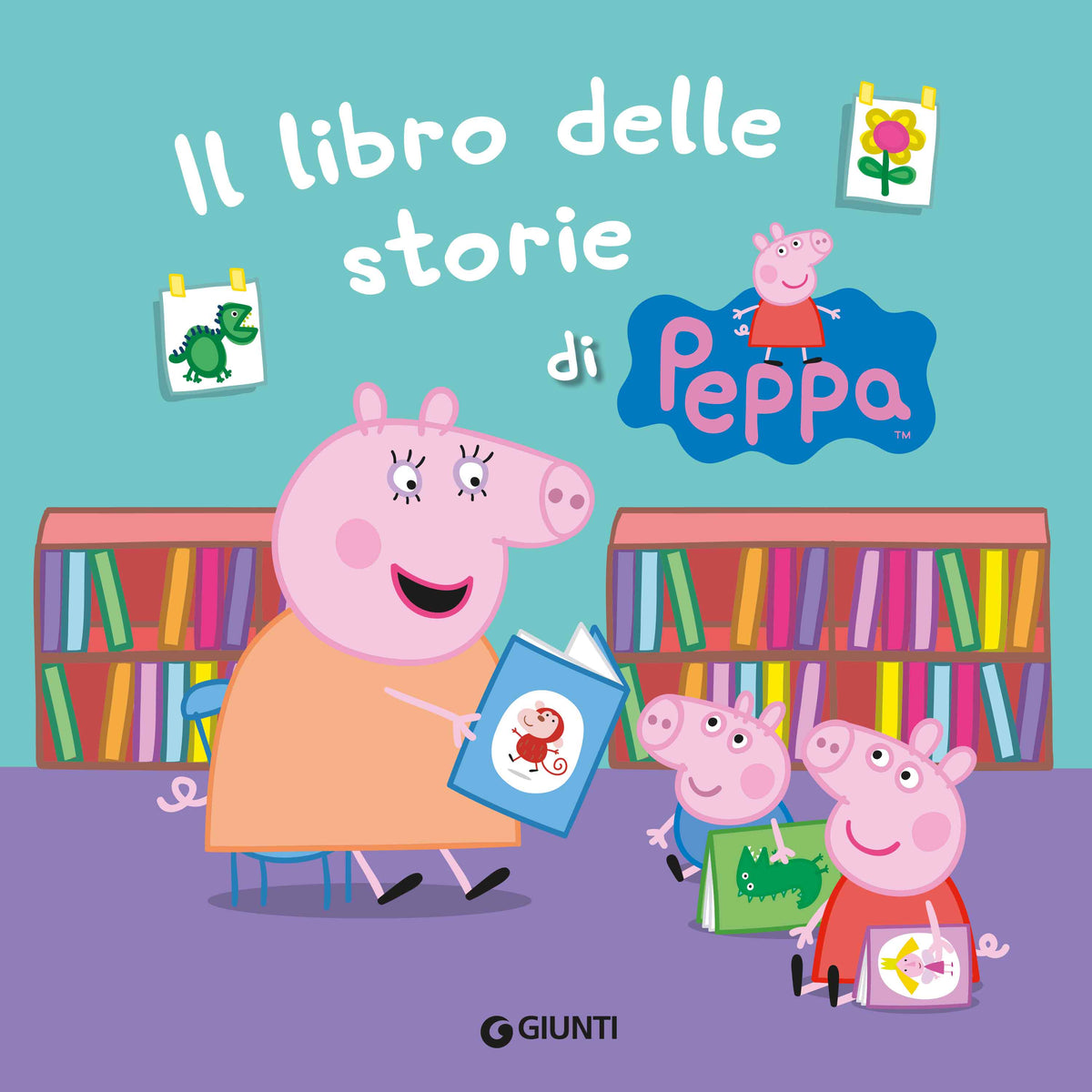 Il Libro Delle Storie di Peppa Aud