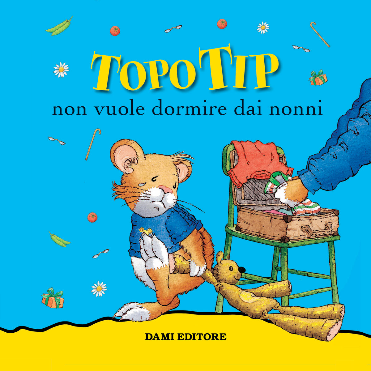 Topo Tip Non Vuole Dormire Dai ... Aud