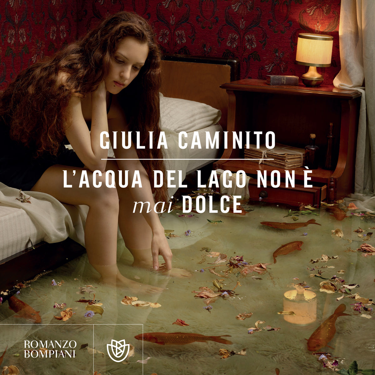 L'Acqua Del Lago Non E' Mai Dolce Aud