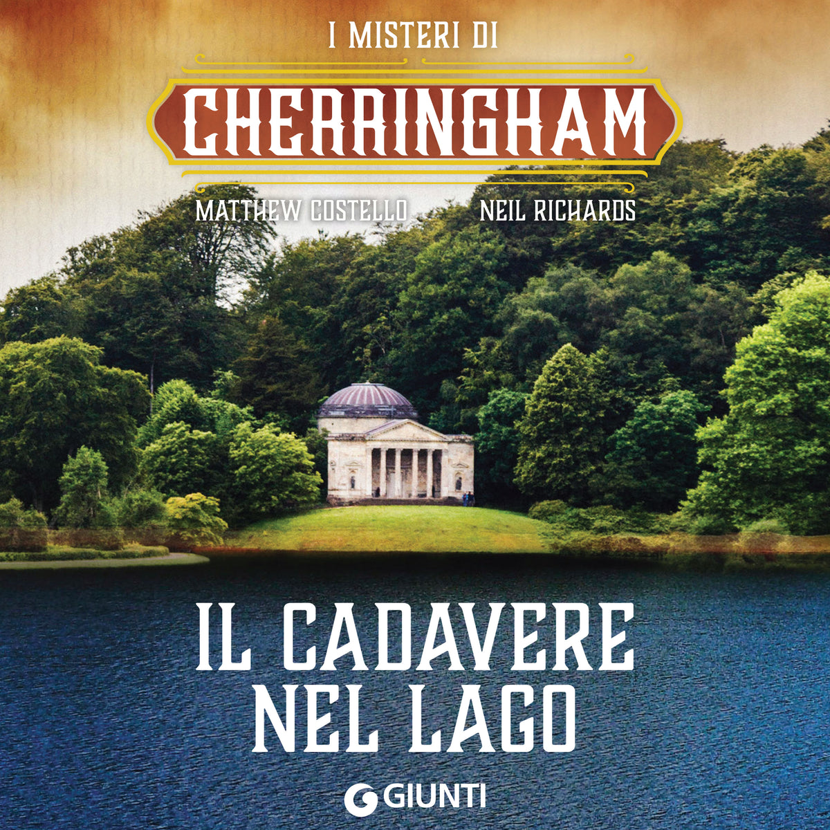 Cadavere Nel Lago (Il) Cherringham 7 Aud
